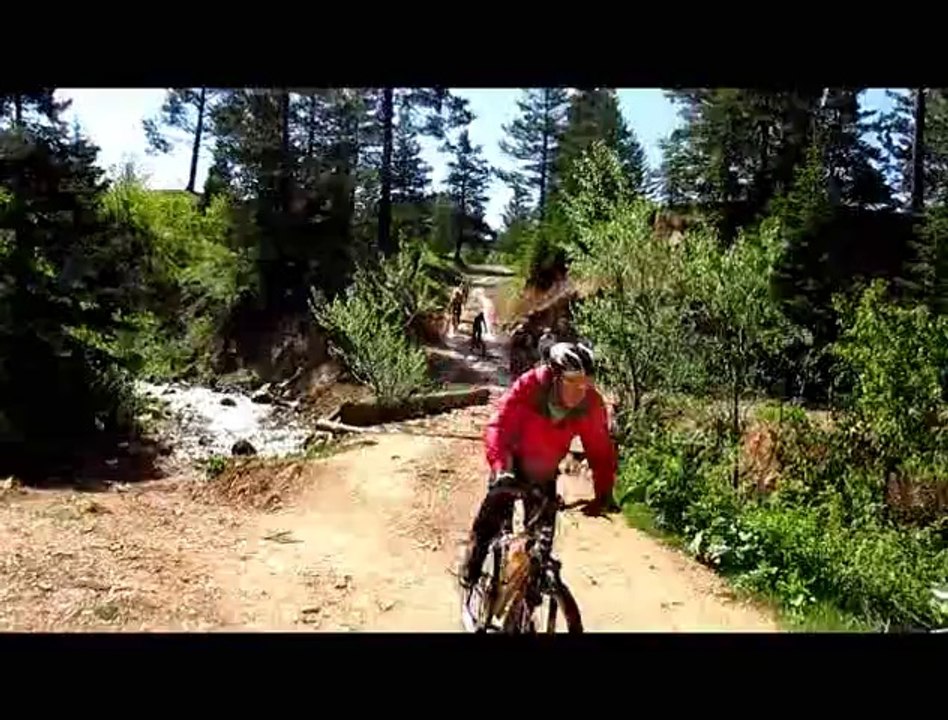 Bisiklet Safari ordu-sivas turu