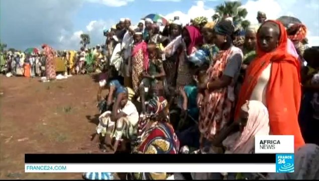 AFRICA NEWS - DRC/Congo Brazzaville crisis: Ministers meet to try ease tensions