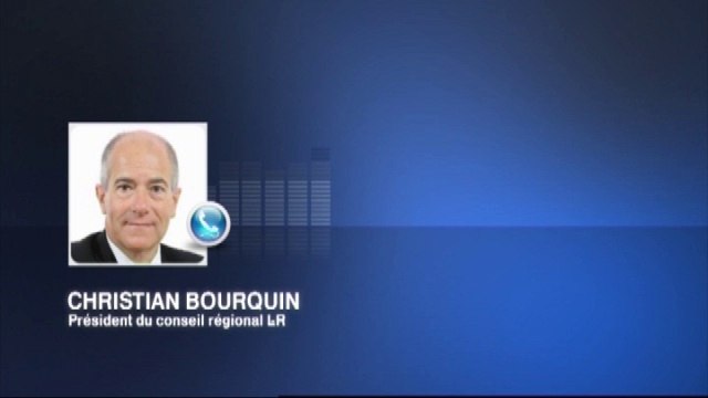 Christian Bourquin : Le Languedoc -Roussillon n' apas peur de Toulouse