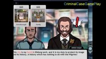 Criminal Case 52 cases murderer who Brave New World? Suspect questioned