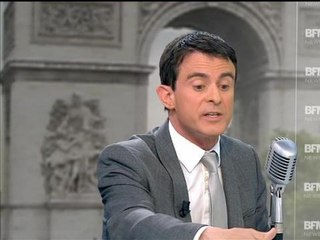 Valls n'est pas "favorable" au droit d'asile de Snowden en France - 03/06