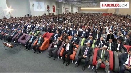 Başbakan Erdoğan, Tsof Genel Kurulu'nda Konuştu 2