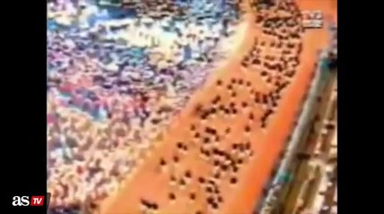 El día más importante del futuro Rey de España, Felipe de Borbón