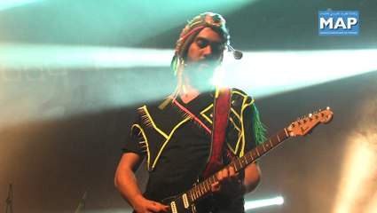 Mariana Yegros fait l'unanimité à la 13ème édition de Mawazine 