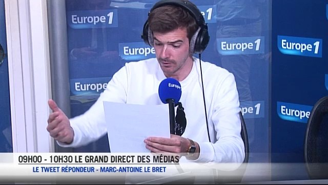 Marc-Antoine Lebret - Les familles royales font le buzz