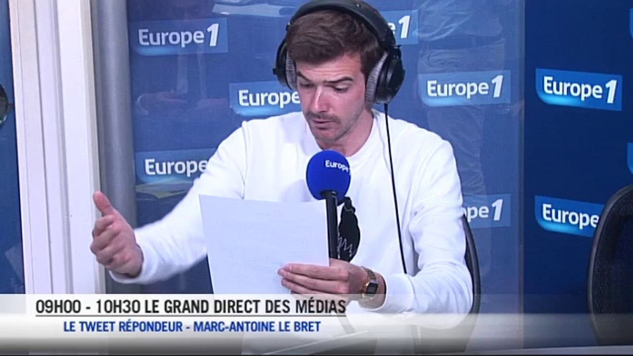 Marc-Antoine Lebret - Les familles royales font le buzz