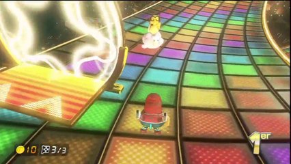Mario Kart 8 - Coupe Éclair (50cc)