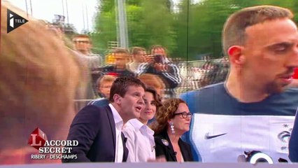 Franck Ribéry sera-t-il du voyage ?