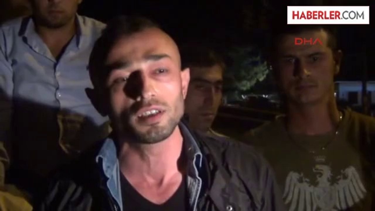Erdemir'de Taşeron İşçi Eylemi