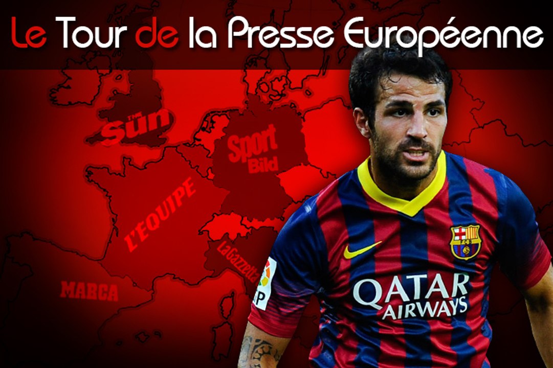 Mourinho veut Fabregas, le doute Ribéry... Le tour de la presse européenne !