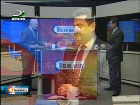 GÜNE BAKIŞA ALİ RIZA ERTAMUR KONUK OLDU 1.KISIM