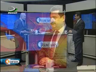 GÜNE BAKIŞA ALİ RIZA ERTAMUR KONUK OLDU 1.KISIM