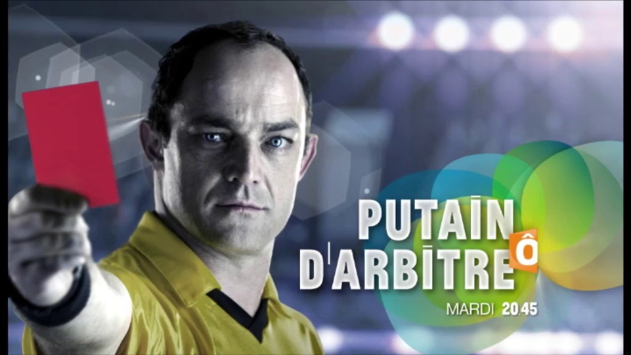 Putain d'arbitre ! (Filho da puta)