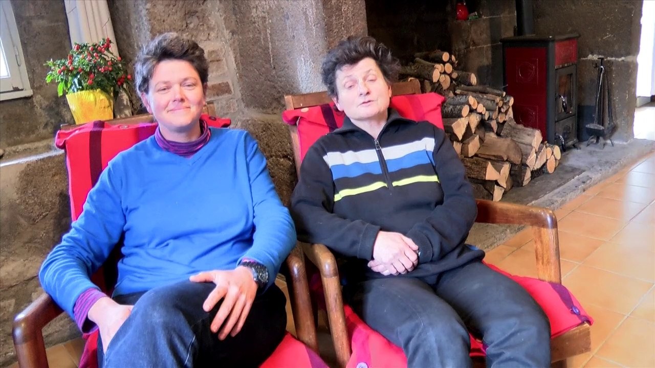 Le bonheur est dans le pré | Chèvrerie à Rastoul de Saint-Hippolyte (15)