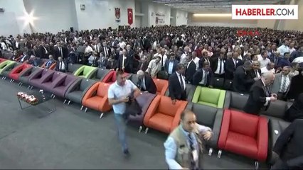 Başbakan Erdoğan, Tsof Genel Kurulu'nda Konuştu