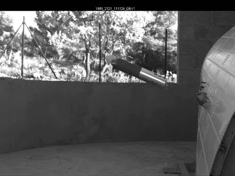 Le dispsoitif de la société Téthys pour localiser les épaves