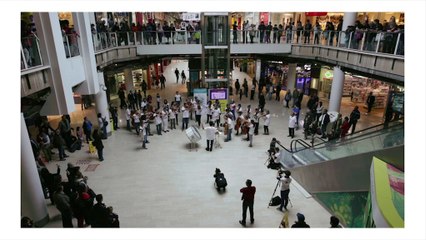 Flashmob - Orchestre national d'Île-de-France