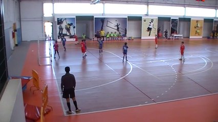 Final Arganda Alevin Ciudad de Mostoles 2014