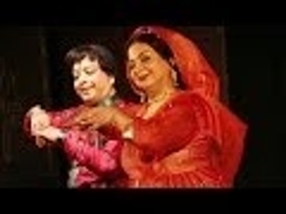 Birju Maharaj, Neelima Azeem Performance @ Kathak Mahotsav !