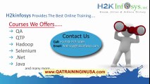 QA Online Training In USA, UK, Aus | QA Training Videos