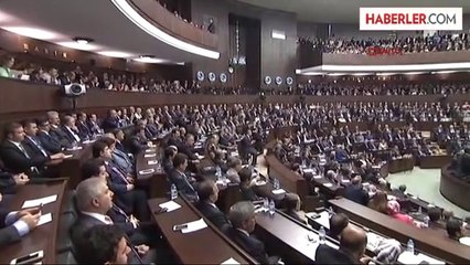 Başbakan Erdoğan, Partisinin Grup Toplantısında Konuştu