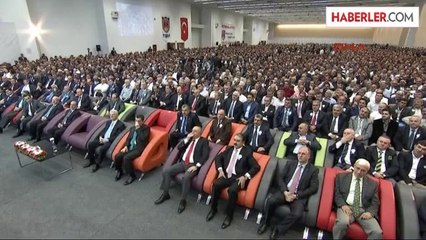 Başbakan Erdoğan, Tsof Genel Kurulu'nda Konuştu 3