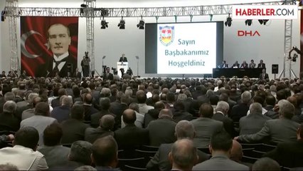 Başbakan Erdoğan, Tsof Genel Kurulu'nda Konuştu 4