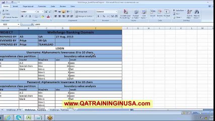 QA Training Online In London, Leeds | QA Training Videos
