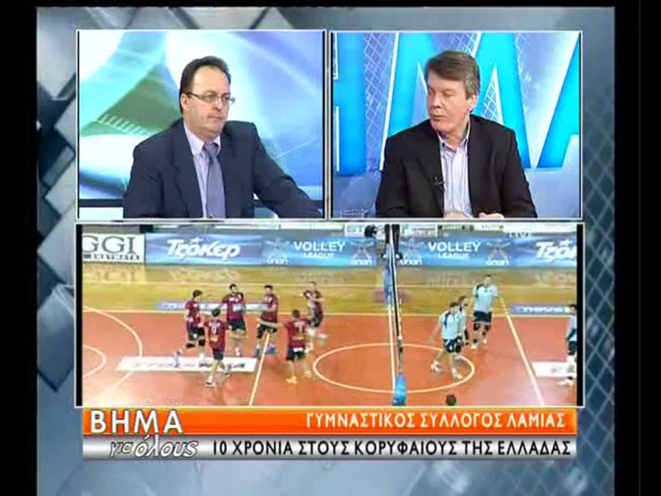 Ο Χρήστος Καρβούνης στο Βήμα για Όλους του Star...