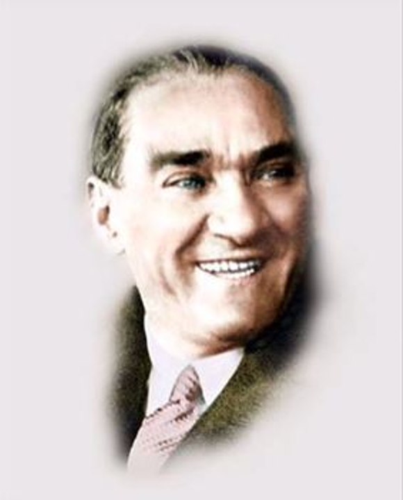 SENDEN DAHA GÜZEL - ATATÜRK - KUDRET KAÇAR