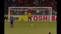 Nueva técnica para tirar un penalti