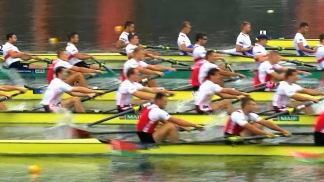 Canottaggio, poche medaglie ma i big ci sono