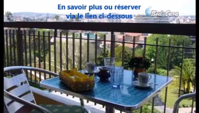 Appartement à Cannes, Côte d'Azur, location tourisme, Alpes-Maritimes