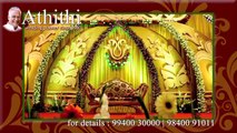 Athithi Wedding Hall Decorations