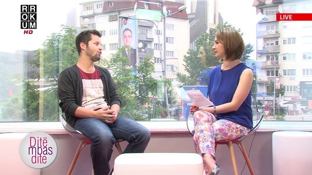 Mysafiri i Ftuem - Ujkan Hysaj, regjisor