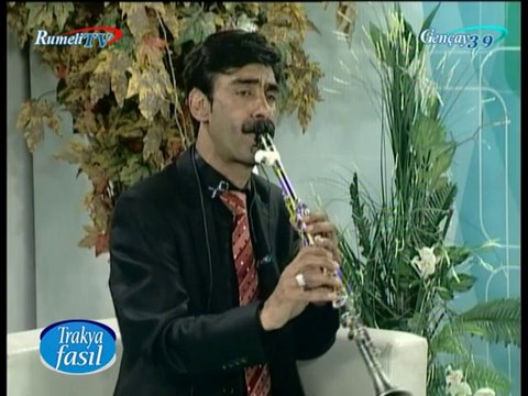 KLARNET İLE SEVEMEDİM KARA GÖZLÜM