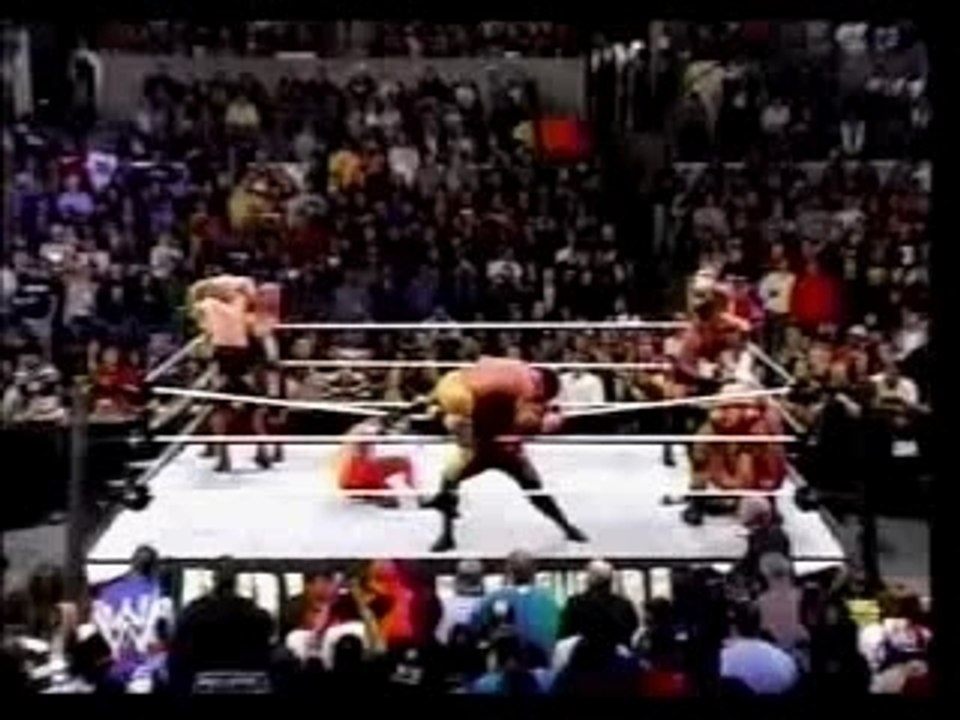 royal rumble 2007 parte 2