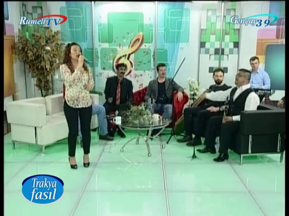 NAGEHAN BAYIR OSMANAGA RUMELİ TV
