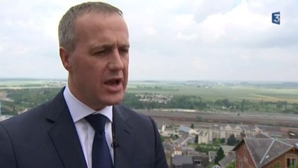 Christophe Coulon, Président du groupe UMP à la région Picardie