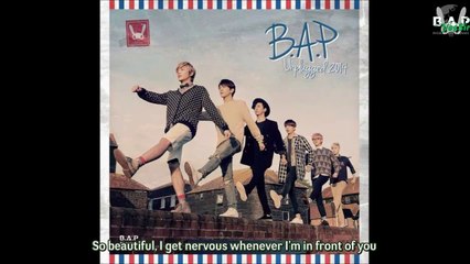 [ENG SUB] B.A.P - 오늘은 꼭 (Definitely Today)
