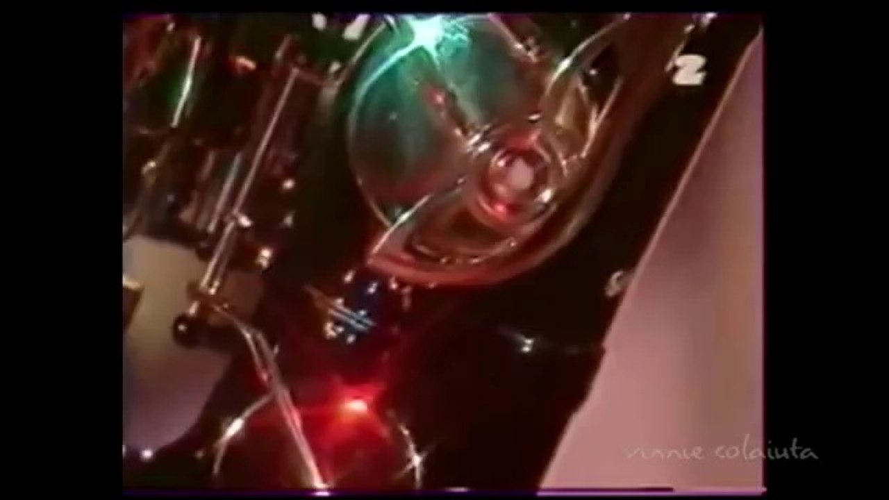 John Patitucci Electric Band (Feat. Vinnie Colaiuta) Pologne 1993