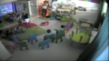 Grădinița groazei! Copii „educați” cu pumni și picioare și adormiți cu vin. VIDEO