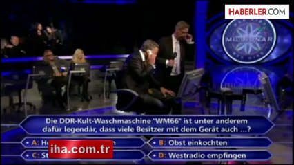 Telefon Jokeri Olarak Merkel'i Aradı