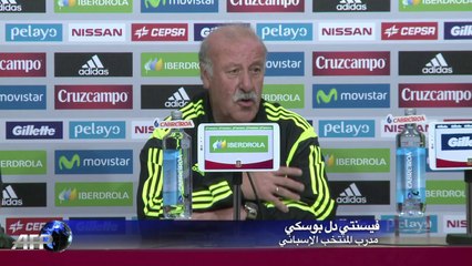 كأس العالم 2014: إسبانيا تراهن على الخبرة للدفاع عن اللقب