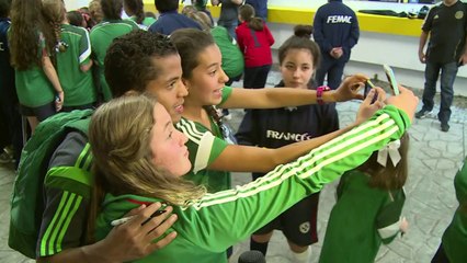 هدفُ المنتخب المكسيكي الوصول إلى الدور ربع النهائي