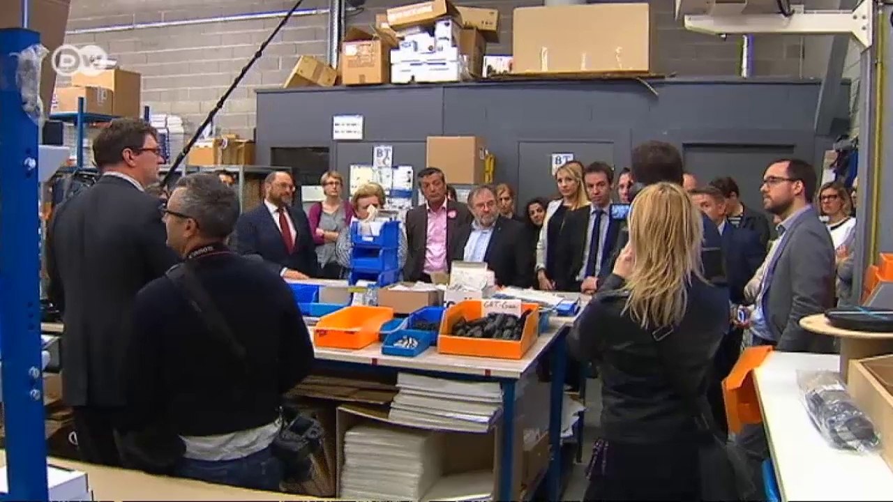 Elecciónes europeas: dos contrincantes iguales | Europa semanal