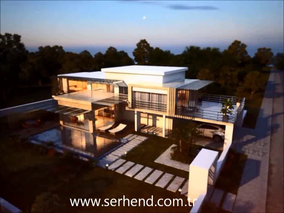 serhend inşaat villa arsa latif serdar köşkleri tanıtım Dailymotion