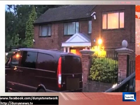 Dunya News - Money-laundering: MQM chief Altaf Hussain arrested in London
