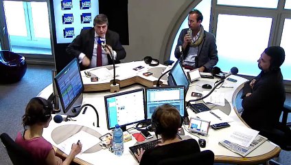 L'invité de France Bleu Saint-Etienne Loire Matin