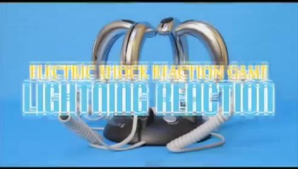 Jeu Electrochoc Reflexe